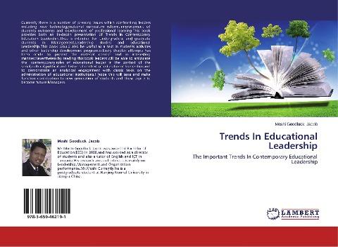 Trends In Educational Leadership
