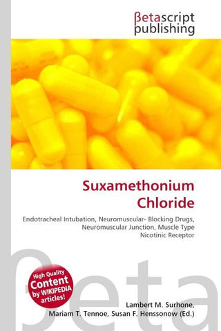 Suxamethonium Chloride