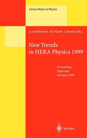 New Trends in HERA Physics 1999