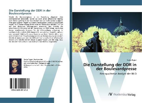 Die Darstellung der DDR in der Boulevardpresse