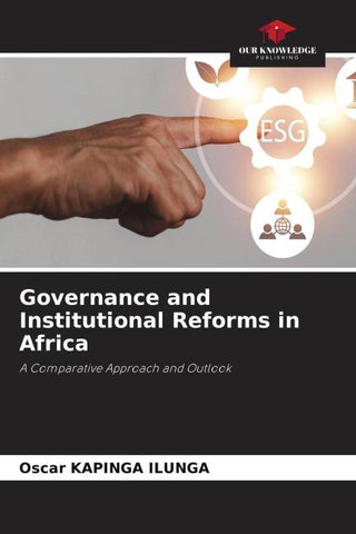 Governance and Institutional Reforms in Africa