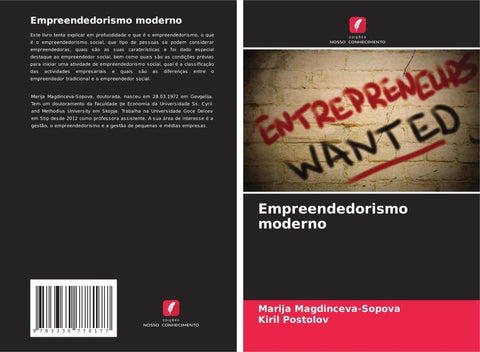Empreendedorismo moderno