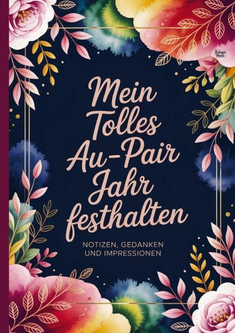 Mein tolles Au-Pair Jahr festhalten