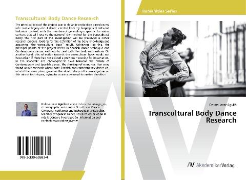 Transcultural Body Dance Research