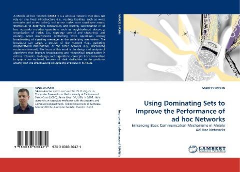 Using Dominating Sets to Improve the Performance of ad hoc Networks