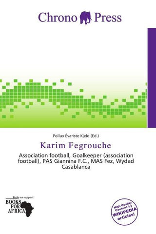 Karim Fegrouche