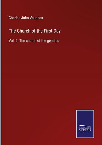 The Church of the First Day