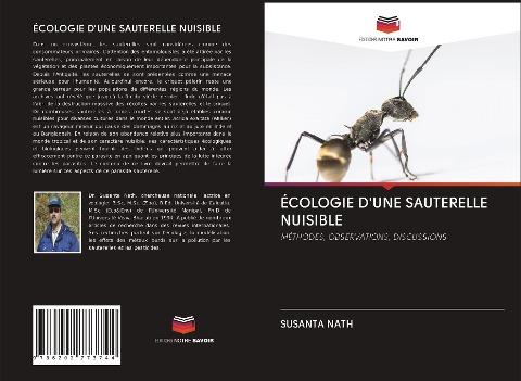 ÉCOLOGIE D'UNE SAUTERELLE NUISIBLE