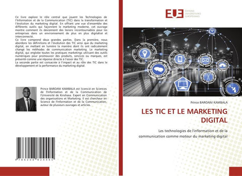 LES TIC ET LE MARKETING DIGITAL