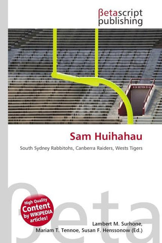 Sam Huihahau