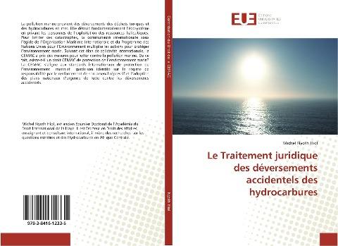 Le Traitement juridique des déversements accidentels des hydrocarbures