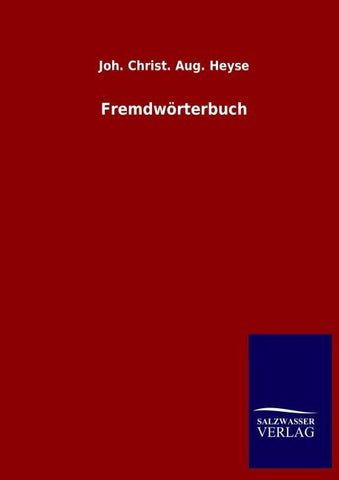 Fremdwörterbuch