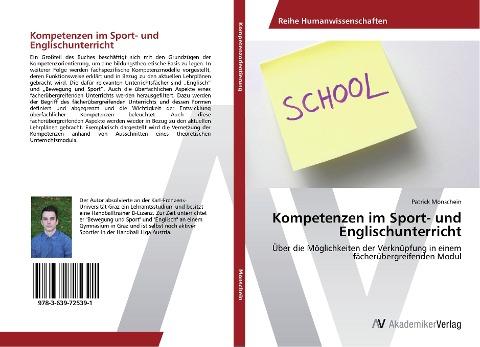 Kompetenzen im Sport- und Englischunterricht