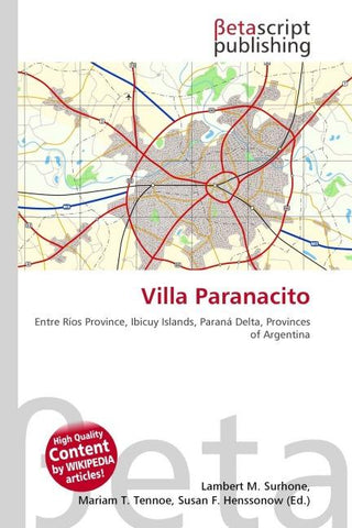 Villa Paranacito