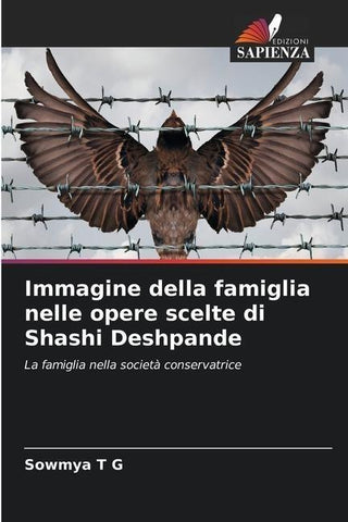 Immagine della famiglia nelle opere scelte di Shashi Deshpande