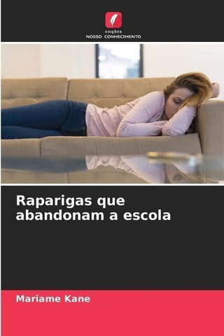 Raparigas que abandonam a escola