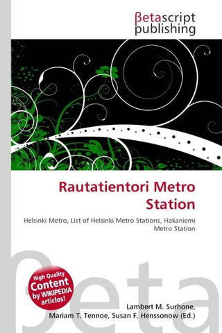 Rautatientori Metro Station