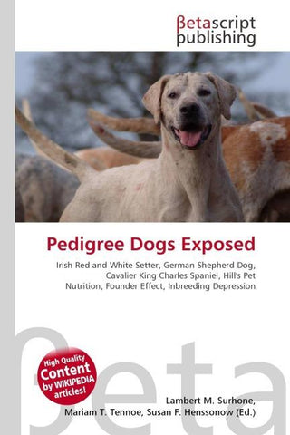 Pedigree Dogs Exposed