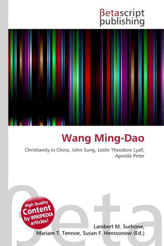 Wang Ming-Dao
