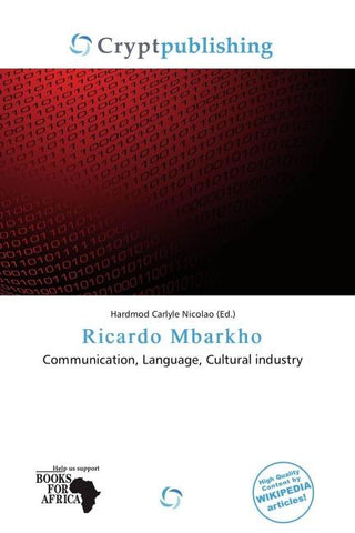 Ricardo Mbarkho