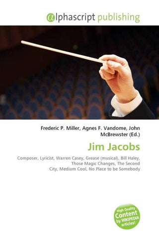 Jim Jacobs