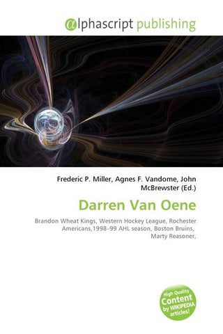 Darren Van Oene