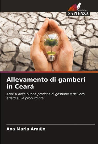 Allevamento di gamberi in Ceará