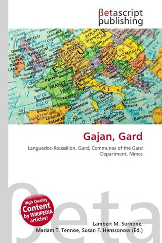 Gajan, Gard