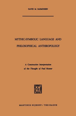Mythic-Symbolic Language and Philosophical Anthropology