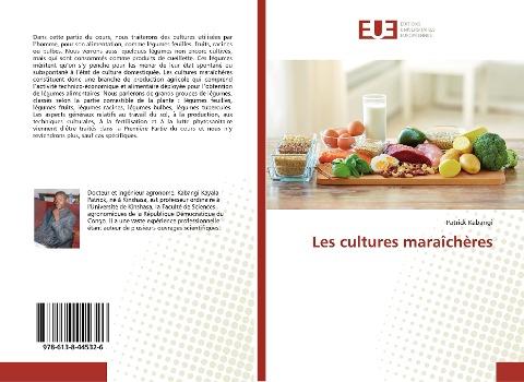 Les cultures maraîchères