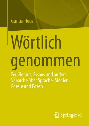 Wörtlich genommen