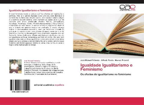 Igualdade Igualitarismo e Feminismo