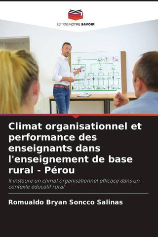 Climat organisationnel et performance des enseignants dans l'enseignement de base rural - Pérou
