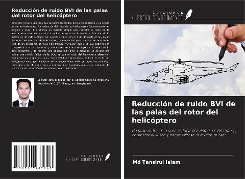 Reducción de ruido BVI de las palas del rotor del helicóptero