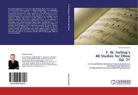 F. W. Ferling's  48 Studies for Oboe  Op. 31