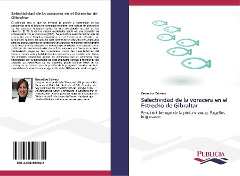 Selectividad de la voracera en el Estrecho de Gibraltar