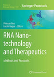 RNA Nanotechnology and Therapeutics