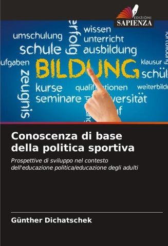 Conoscenza di base della politica sportiva
