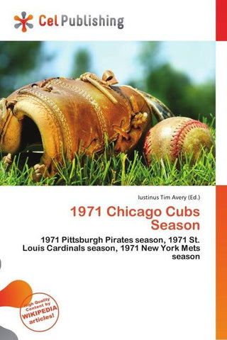 1971 Chicago Cubs Season