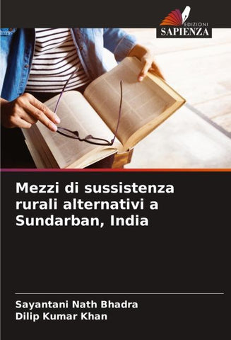 Mezzi di sussistenza rurali alternativi a Sundarban, India