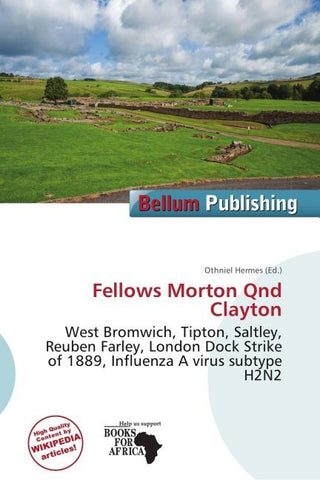 Fellows Morton Qnd Clayton