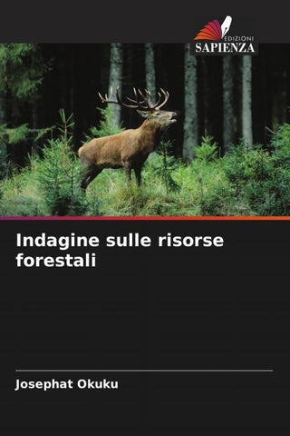 Indagine sulle risorse forestali