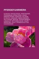 Pferdefuhrwerk
