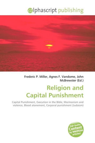 Religion and Capital Punishment
