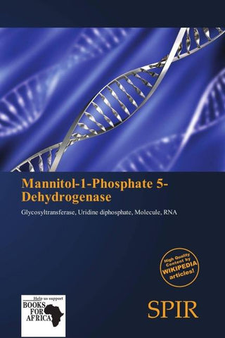 Mannitol-1-Phosphate 5-Dehydrogenase