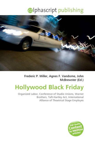 Hollywood Black Friday