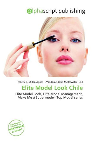 Elite Model Look Chile