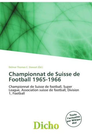Championnat de Suisse de Football 1965-1966