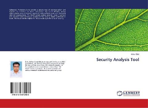 Security Analysis Tool