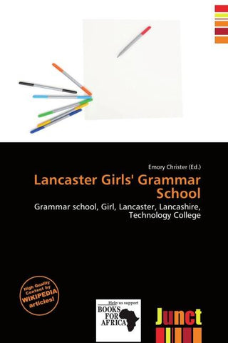 Lancaster Girls' Grammar School